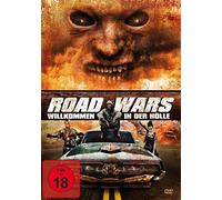 FARNSWORTH/PARKER/FREEMAN/WATSON/BOHM/KIM/ANGELO - ROAD WARS-WILLKOMMEN IN DER HÖLLE (DVD) (1 DVD)