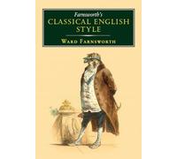 Farnsworth's Classical English Style: 3