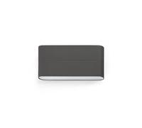 Faro ADAY 175 Wall Lamp Dark Gray