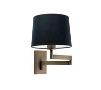 Faro ARTIS Wall Lamp Bronze/ Black