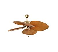 FARO BARCELONA 33352B- CUBA Ceiling fan old gold