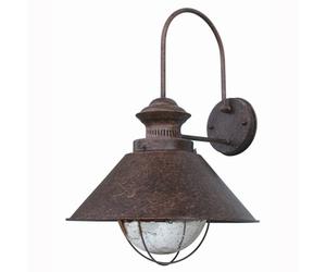 FARO BARCELONA Charming Nautica Exterior Wall Lamp, 34.5 cm