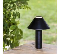 FARO BARCELONA Fuji LED patio light with rechargeable battery, dimmable