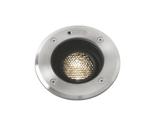 FARO BARCELONA Geiser LED recessed light, seawater resistant, 13cm, 38°