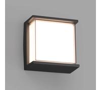 Faro HIKARI Outdoor Wall Lamp Dark Gray