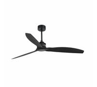 FARO BARCELONA Just Fan M ceiling fan, matt black