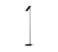 Faro Barcelona Link Floor Lamp - Matt Black