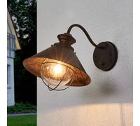 FARO BARCELONA Nautica Rustic Exterior Wall Lamp