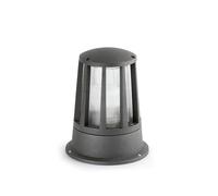 Faro Barcelona Outdoor Lighting IP54 Aluminium/POLICARBONATE Surat - TERMINAL, Height 23 cm
