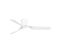 FARO BARCELONA PEMBA Blanco 3 Palas Diameter 1320 mm