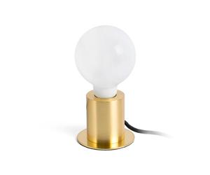 Faro Barcelona Ten Table Lamp - Satin Gold