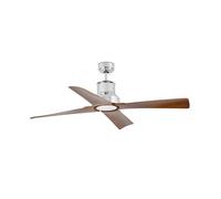 DC Ceiling Fan Winche with LED & Remote