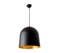 Faro CRATER Pendant Black