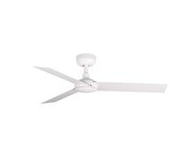 Faro Cruiser Small White DC Ceiling Fan 6 Speed