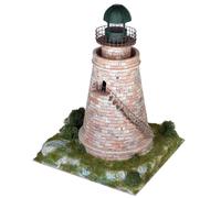 Faro De La Herradura Almuñécar Spain Sec. XVI 1500 Pcs Construction Kit 1:75