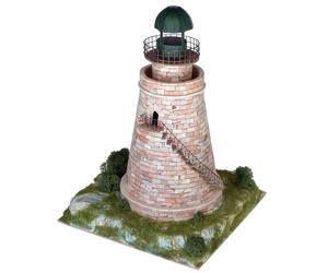 Faro De La Herradura Almuñécar Spain Sec. XVI 1500 Pcs Construction Kit 1:75