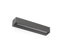 Faro DORO 380 Outdoor Wall Lamp Dark Grey