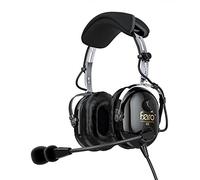FARO G2 Aviation Headset ANR - Black