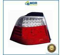 Faro - Left Rear Light White Red LED SX BMW Series 5 SW E60-E61 07>09