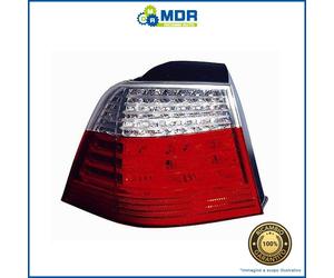 Faro - Left Rear Light White Red LED SX BMW Series 5 SW E60-E61 07>09
