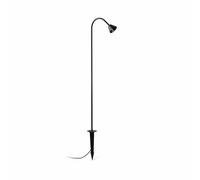 Faro LILY 1190 Garden Lamp With Spear Black