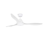 Luminosa Lighting Luminosa Polaris Led Large Ceiling Fan White