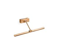 Faro MAGRITTE 450 Wall Lamp Old Gold