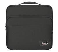 FARO Premium Luxury Aviation Headset Carry Bag - Black