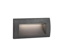 Faro SEDNA RCT Recessed Outdoor Lamp Dark Gray