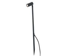 Faro SETH 600 Outdoor Lamp With Spike Black