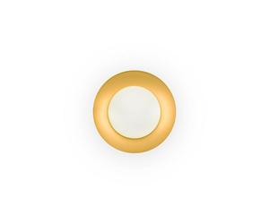 Faro SIDE 200 Ceiling Light Black/ Gold