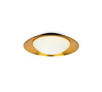 Faro SIDE 390 Ceiling Light Black/ Copper