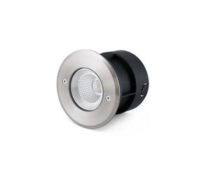 Faro SURIA 120 Indoor Spot 60° Stainless Steel