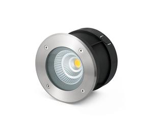 Faro SURIA 180 Indoor Spot 60° Stainless Steel