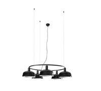 Faro TATAWIN CIRCULAR Pendant Large Black