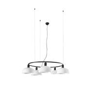 Faro TATAWIN CIRCULAR Pendant Large White