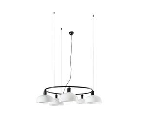 Faro TATAWIN CIRCULAR Pendant Large White