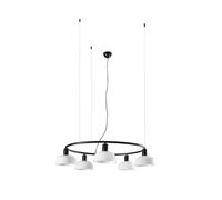 Faro TATAWIN CIRCULAR Pendant Small White