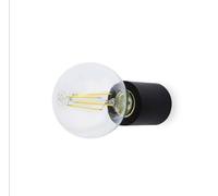 FARO BARCELONA Ten - minimalist wall light, white