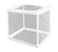 Faroby 2Pcs Praying Mantis Habitat, 6.3x5.9x5.5 Praying Mantis Egg Case, Incubator for Tarantulas, Spiders, Snails, Crickets and Ants and Other Small Animals, Eggs to Hatch