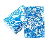 Faroby 2Pcs Yoga Blocks EVA Foam Non-Slip for Stability Pilates Meditation Exercise