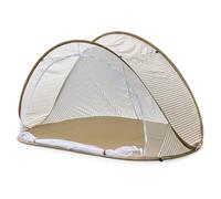Faroby Mosquito Net Tent for Camping, Pop-Up Instant Setup Mesh Tent for Patio, Beach, Outdoor, 200x120x100cm, Mosquito Netting for Patio