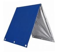 Faroby Playset Canopy Replacement, Swing Set Canopy Replacement, Heavy-Duty Waterproof Outdoor Playground Shade for Playsets, Blue