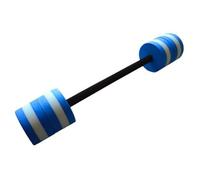 Faroby Water Weights Dumbbells for Aquatic Exercise, Pool Workout Equipment for Swim Lessons, 22.4