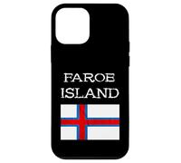 Faroe Island Flag Foroyar Faroe Island Case for iPhone 12 mini