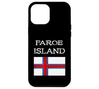 Faroe Island Flag Foroyar Faroe Island Case for iPhone 12 Pro Max