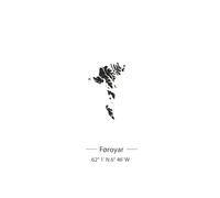 Faroe Islands Graph Paper Notebook: 100 Pages of Grid Paper for Notes, Sketches, Planning, Math, and Creative Ideas