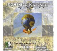 Farolfi, Marco - Scarlatti: Sonatas: Vol. 6