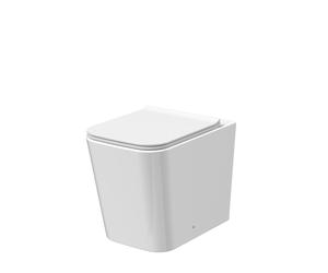 Faron Rimless BTW Pan & SC Seat (PP)