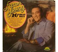 Faron Young - 20 Great Hits